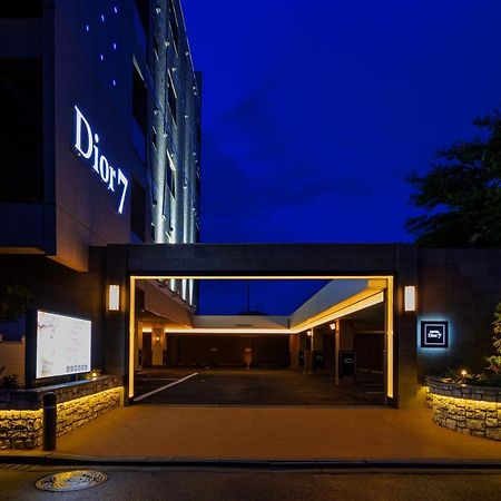 Hotel Dior7つくば Tsuchiura Ngoại thất bức ảnh