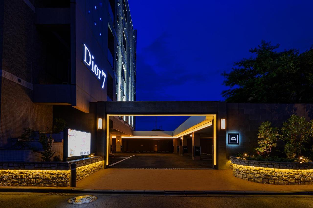 Hotel Dior7つくば Tsuchiura Ngoại thất bức ảnh